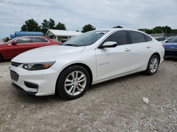 1G1ZD5ST1JF255232 2018 CHEVROLET MALIBU - Image 1