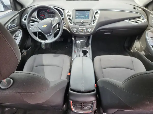 1G1ZD5ST1JF255232 2018 CHEVROLET MALIBU - Image 8
