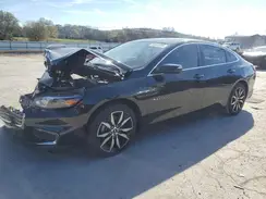 1G1ZD5ST1JF255599 2018 CHEVROLET MALIBU