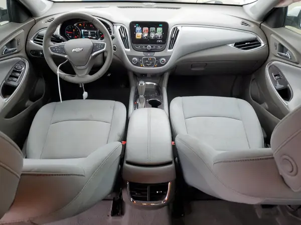 1G1ZD5ST1JF255733 2018 CHEVROLET MALIBU - Image 8