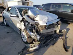 1G1ZD5ST1JF255859 2018 CHEVROLET MALIBU