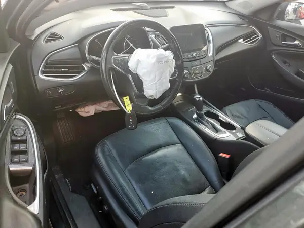 1G1ZD5ST1JF255991 2018 CHEVROLET MALIBU - Image 8