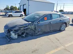 1G1ZD5ST1JF256218 2018 CHEVROLET MALIBU