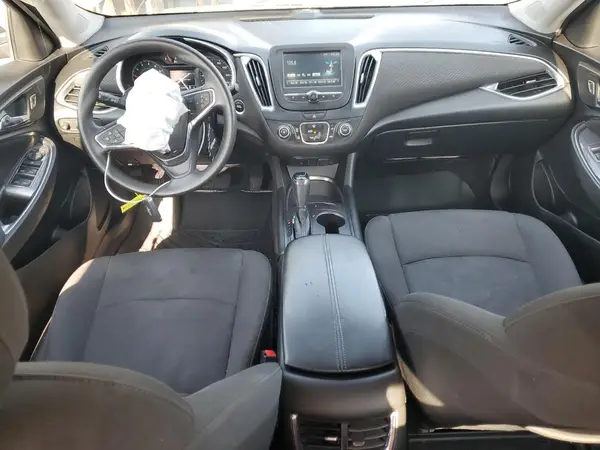 1G1ZD5ST1JF256493 2018 CHEVROLET MALIBU - Image 8