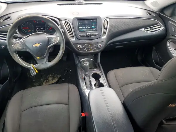 1G1ZD5ST1JF256543 2018 CHEVROLET MALIBU - Image 8