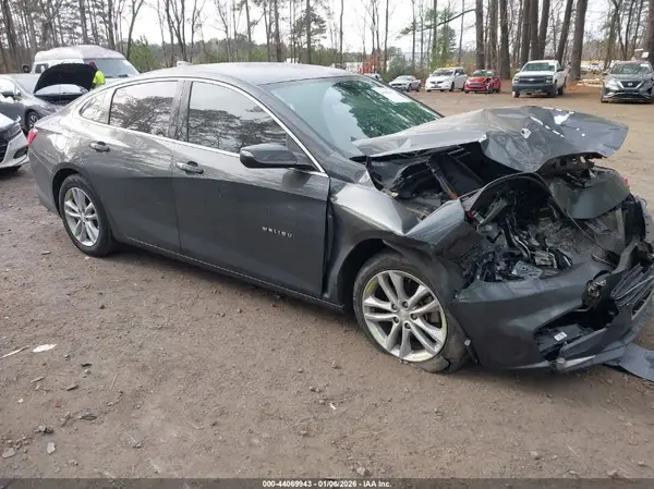 1G1ZD5ST1JF258017 2018 CHEVROLET MALIBU - Image 1