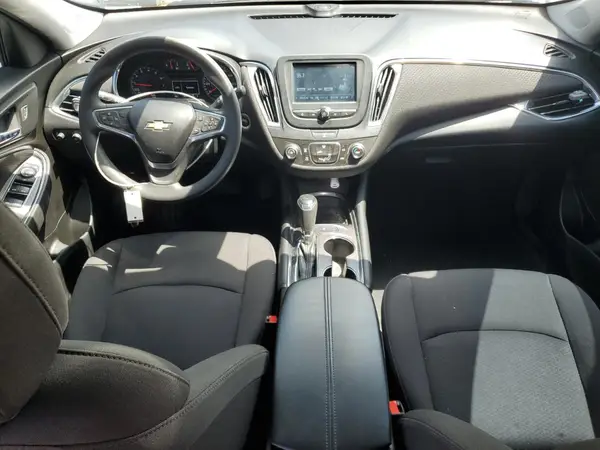 1G1ZD5ST1JF258860 2018 CHEVROLET MALIBU - Image 8