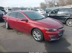 1G1ZD5ST1JF259135 2018 CHEVROLET MALIBU