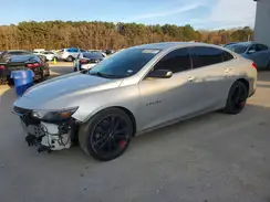 1G1ZD5ST1JF259507 2018 CHEVROLET MALIBU