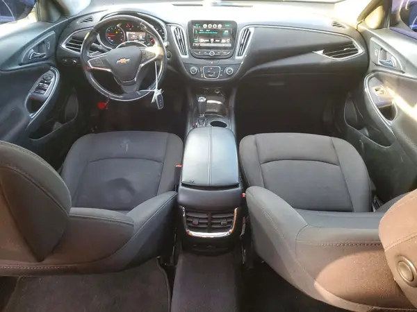 1G1ZD5ST1JF259507 2018 CHEVROLET MALIBU - Image 8