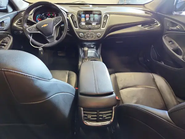 1G1ZD5ST1JF259880 2018 CHEVROLET MALIBU - Image 8
