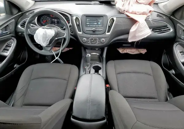 1G1ZD5ST1JF260737 2018 CHEVROLET MALIBU - Image 8