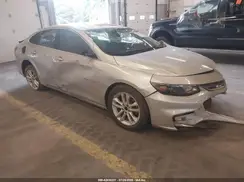 1G1ZD5ST1JF261063 2018 CHEVROLET MALIBU
