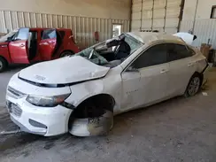 1G1ZD5ST1JF261452 2018 CHEVROLET MALIBU