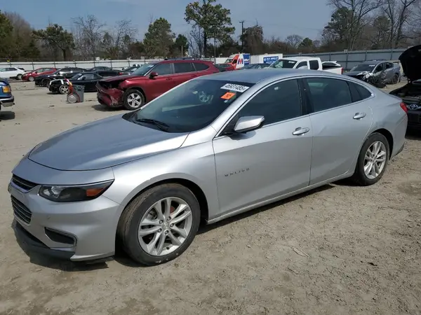 1G1ZD5ST1JF262262 2018 CHEVROLET MALIBU - Image 1