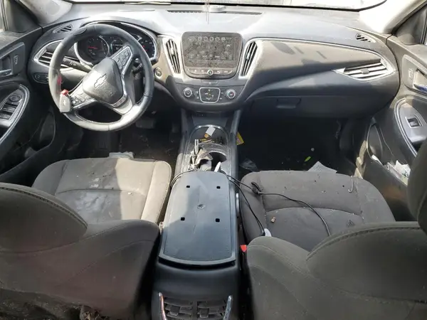 1G1ZD5ST1JF262262 2018 CHEVROLET MALIBU - Image 8