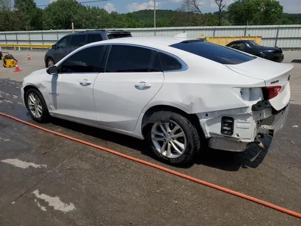 1G1ZD5ST1JF262598 2018 CHEVROLET MALIBU - Image 2