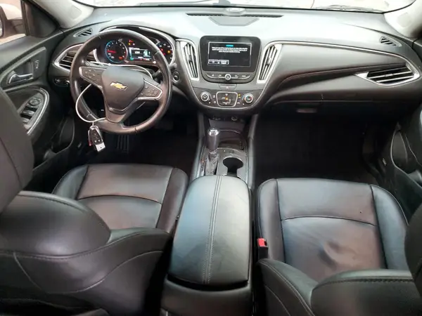 1G1ZD5ST1JF262598 2018 CHEVROLET MALIBU - Image 8