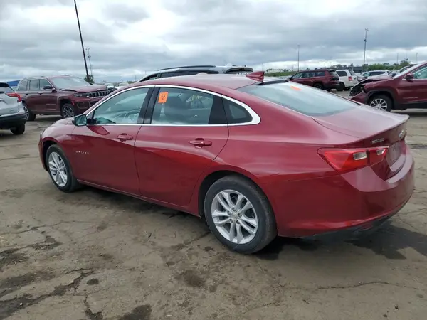 1G1ZD5ST1JF263976 2018 CHEVROLET MALIBU - Image 2