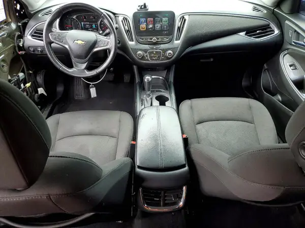 1G1ZD5ST1JF264738 2018 CHEVROLET MALIBU - Image 8
