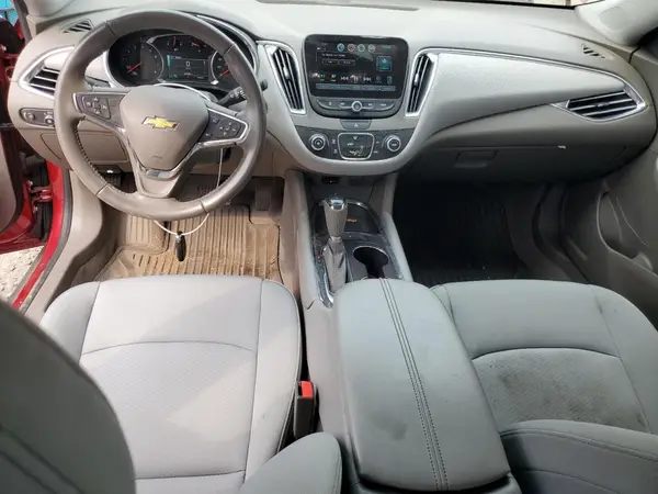 1G1ZD5ST1JF265405 2018 CHEVROLET MALIBU - Image 8