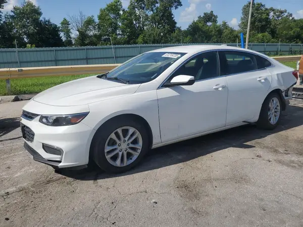 1G1ZD5ST1JF266425 2018 CHEVROLET MALIBU - Image 1