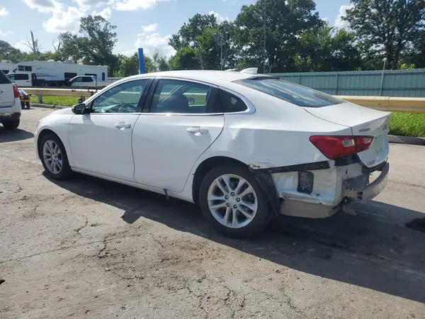 1G1ZD5ST1JF266425 2018 CHEVROLET MALIBU - Image 2