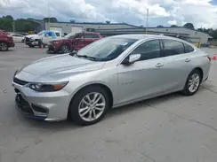 1G1ZD5ST1JF266988 2018 CHEVROLET MALIBU