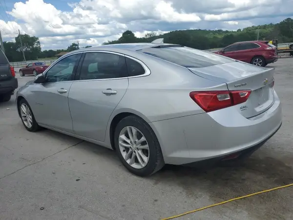1G1ZD5ST1JF266988 2018 CHEVROLET MALIBU - Image 2