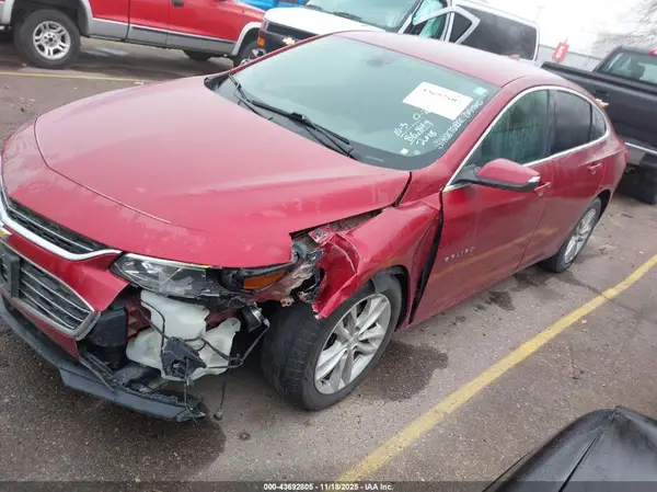 1G1ZD5ST1JF267655 2018 CHEVROLET MALIBU - Image 2