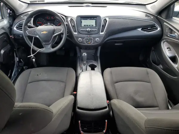 1G1ZD5ST1JF268563 2018 CHEVROLET MALIBU - Image 8