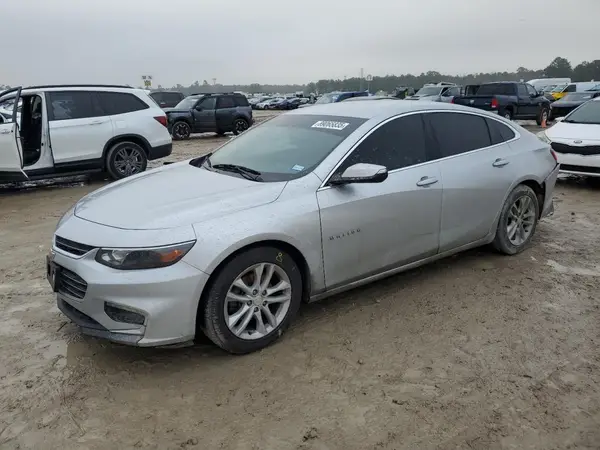1G1ZD5ST1JF269891 2018 CHEVROLET MALIBU - Image 1