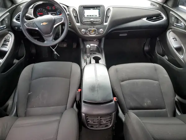 1G1ZD5ST1JF269891 2018 CHEVROLET MALIBU - Image 8