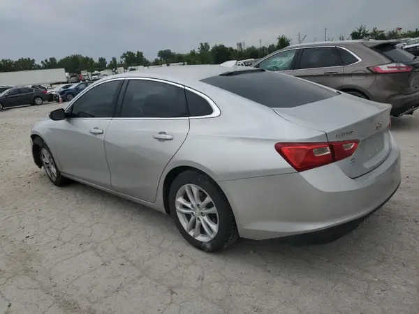 1G1ZD5ST1JF270099 2018 CHEVROLET MALIBU - Image 2