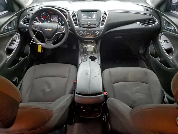 1G1ZD5ST1JF271043 2018 CHEVROLET MALIBU - Image 8