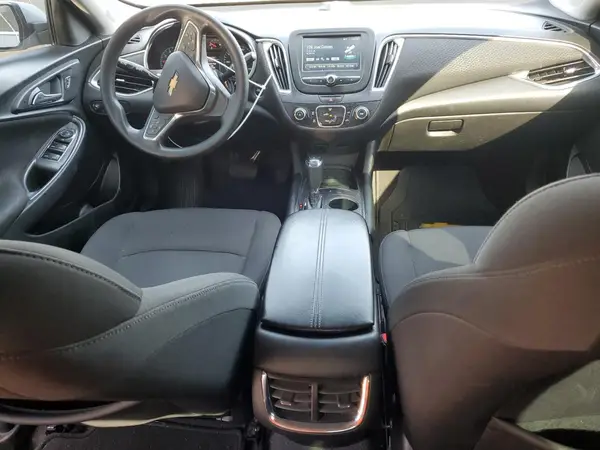 1G1ZD5ST1JF272595 2018 CHEVROLET MALIBU - Image 8