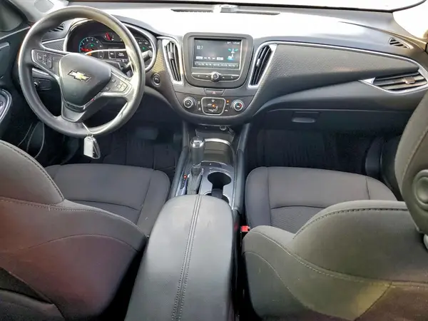 1G1ZD5ST1JF272774 2018 CHEVROLET MALIBU - Image 8