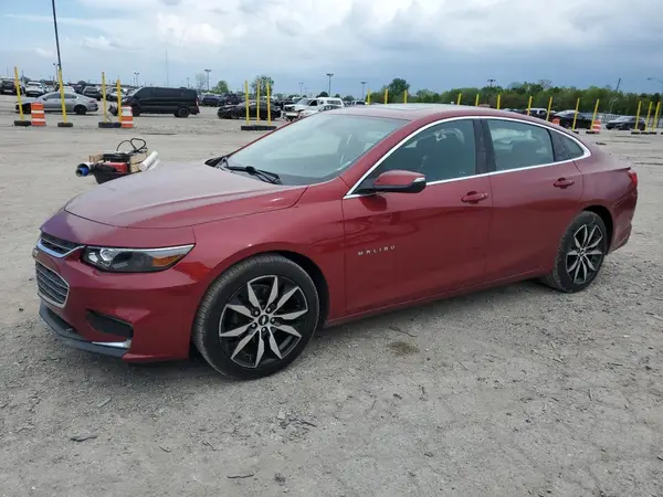 1G1ZD5ST1JF273116 2018 CHEVROLET MALIBU - Image 1