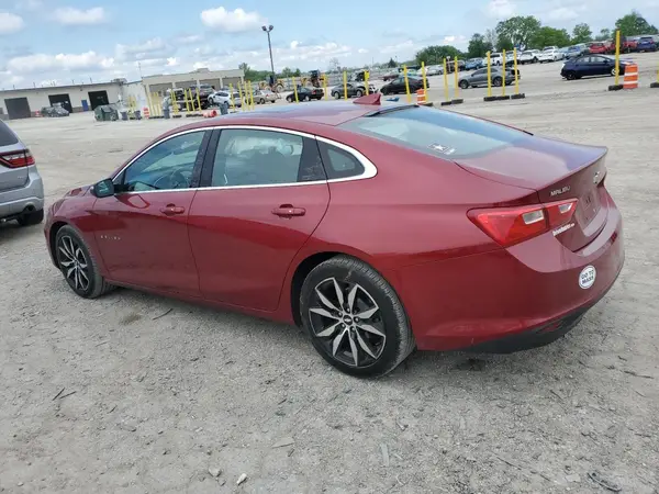 1G1ZD5ST1JF273116 2018 CHEVROLET MALIBU - Image 2