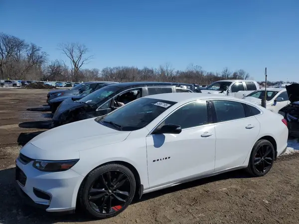 1G1ZD5ST1JF273763 2018 CHEVROLET MALIBU - Image 1