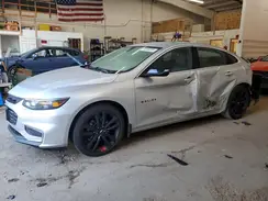 1G1ZD5ST1JF273987 2018 CHEVROLET MALIBU
