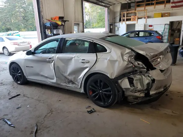 1G1ZD5ST1JF273987 2018 CHEVROLET MALIBU - Image 2