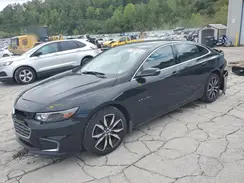 1G1ZD5ST1JF274606 2018 CHEVROLET MALIBU