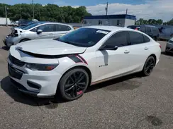 1G1ZD5ST1JF274721 2018 CHEVROLET MALIBU