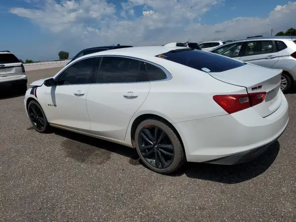 1G1ZD5ST1JF274721 2018 CHEVROLET MALIBU - Image 2