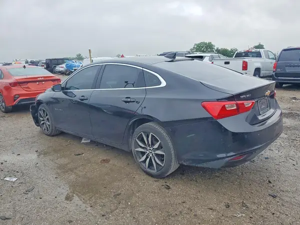 1G1ZD5ST1JF275464 2018 CHEVROLET MALIBU - Image 2