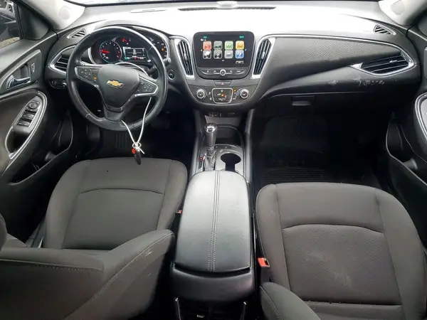 1G1ZD5ST1JF275464 2018 CHEVROLET MALIBU - Image 8
