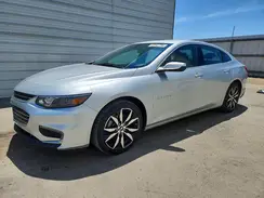 1G1ZD5ST1JF275805 2018 CHEVROLET MALIBU