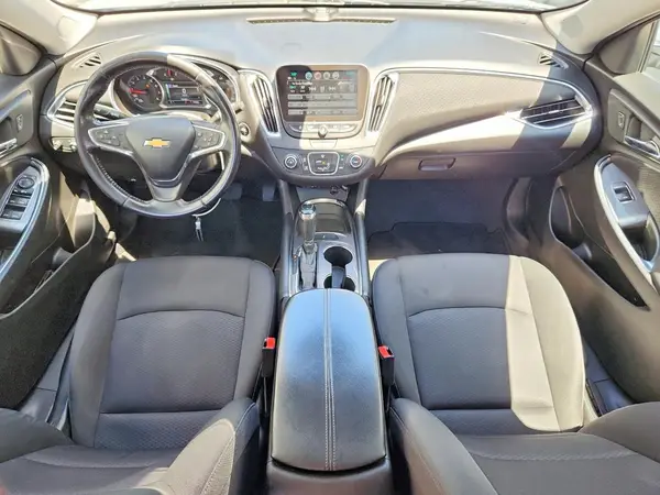 1G1ZD5ST1JF275805 2018 CHEVROLET MALIBU - Image 8