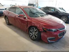 1G1ZD5ST1JF276436 2018 CHEVROLET MALIBU